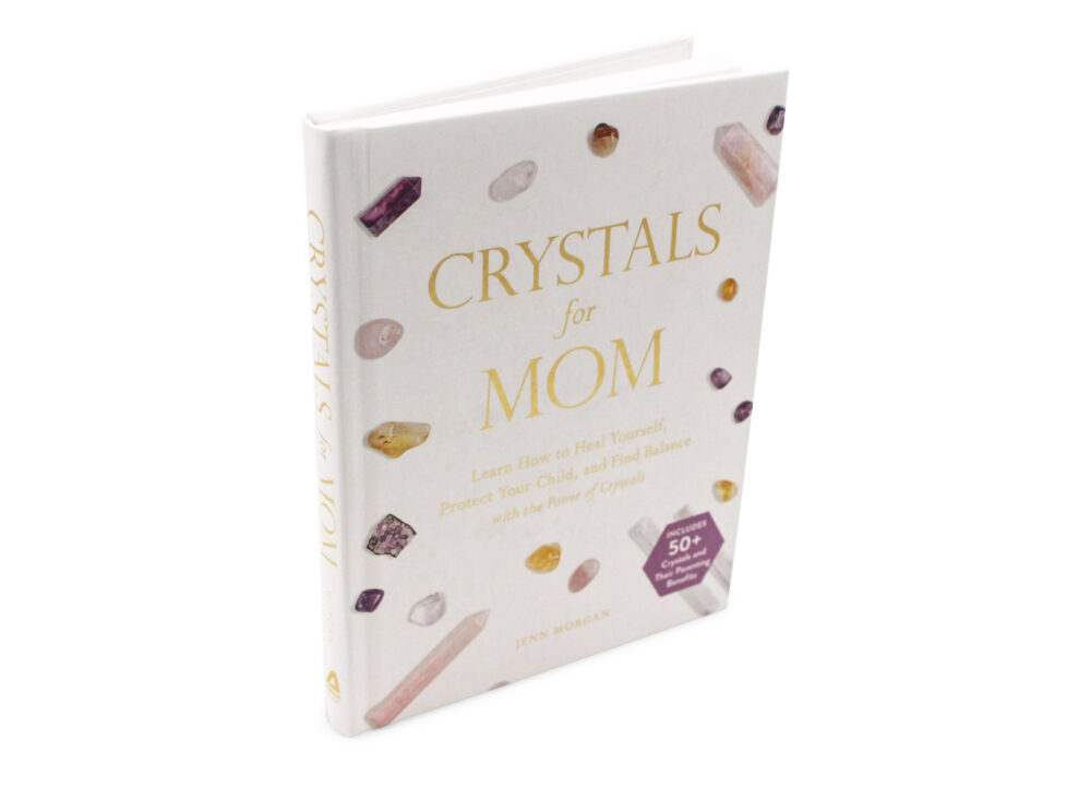 Crystals For Mom Book Crystal Dreams World 