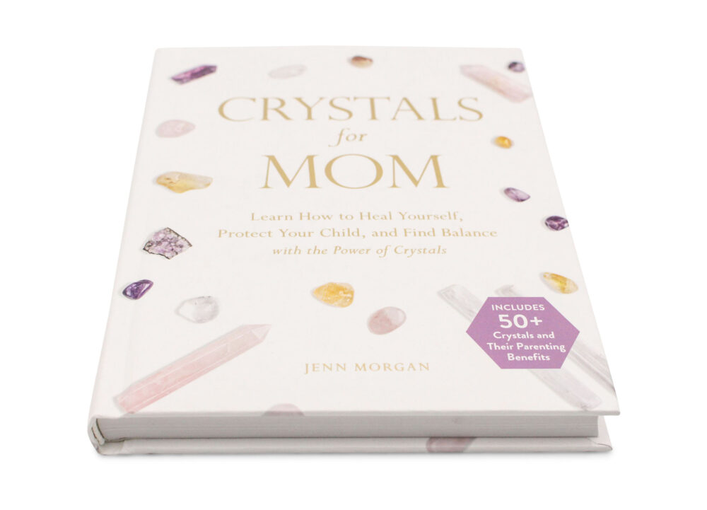 Crystals For Mom Book Crystal Dreams World