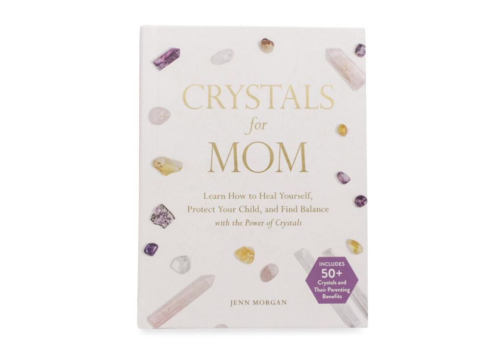Crystals For Mom Book Crystal Dreams World 