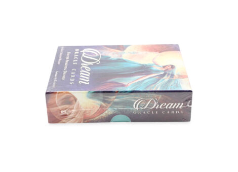 Dream Oracle Cards for the Awakening Dreamer - Crystal Dreams