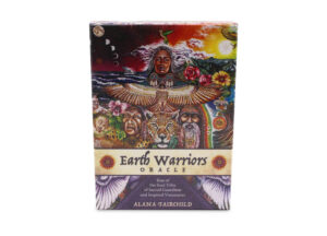 Cartes oracles “Earth Warriors” (version anglaise seulement)