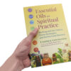 Essential oils in spiritual practice (Hand) - Crystal Dreams