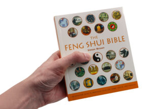 Livre “The Feng Shui Bible” (version anglaise seulement)