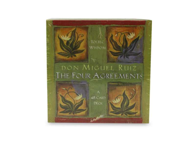 Four Agreements Oracle Deck