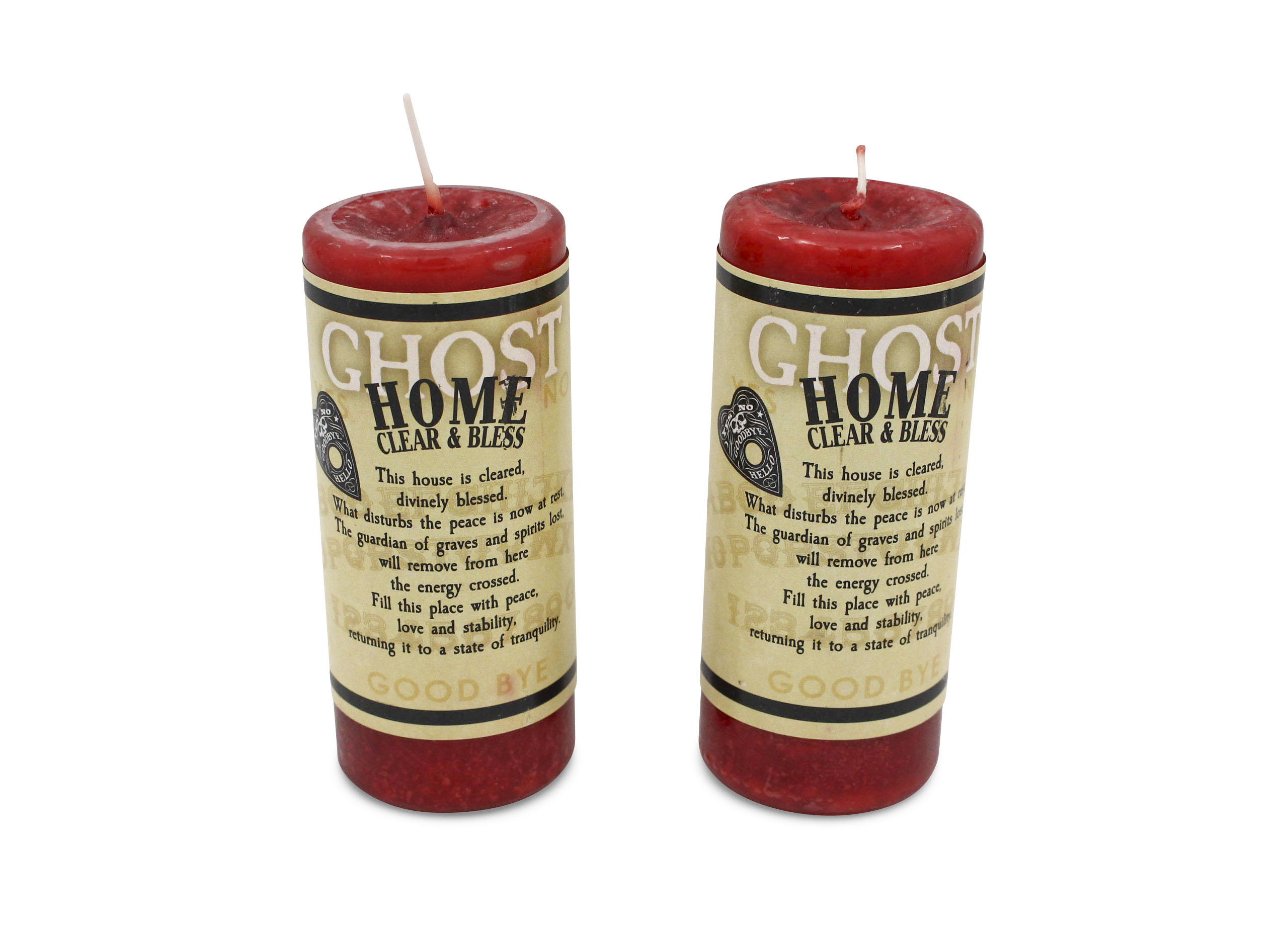Home Clear and Bless Candle - Crystal Dreams