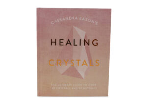 The Healing Crystals Book