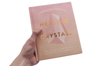 Livre “Healing Crystals” (version anglaise seulement)