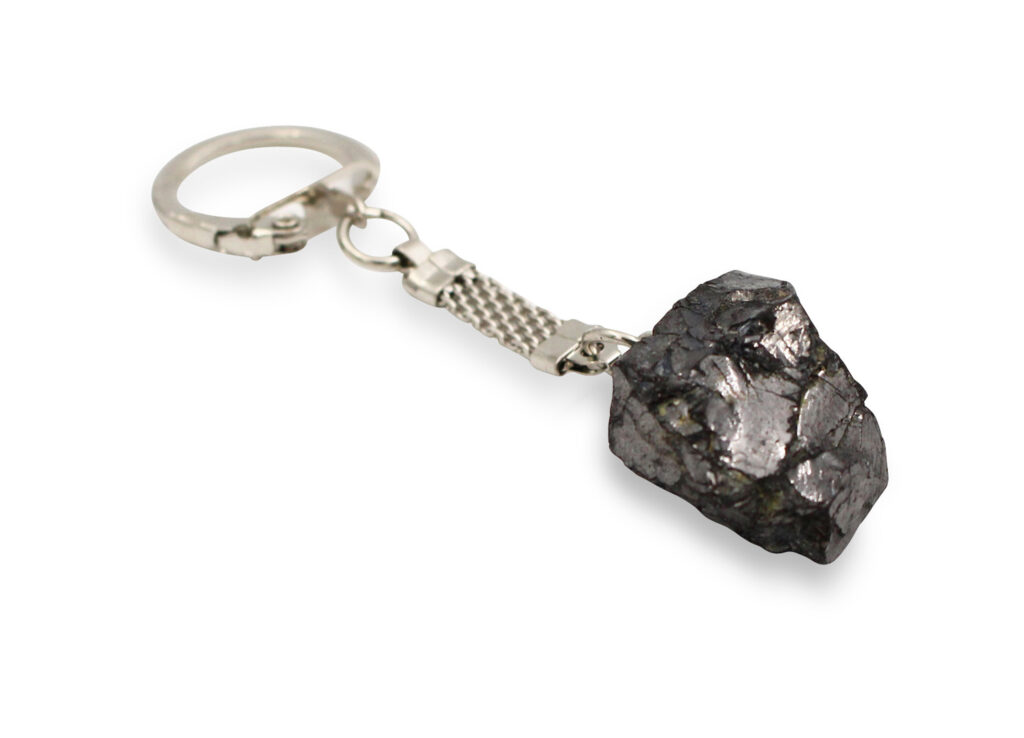 Elite Shungite Keychain - Crystal Dreams