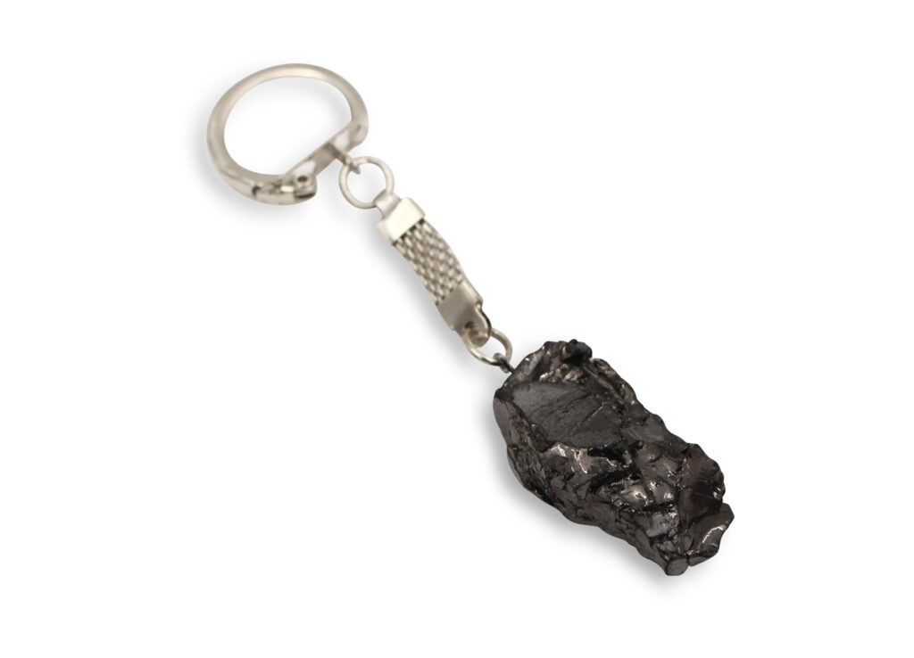 Elite Shungite Keychain - Crystal Dreams