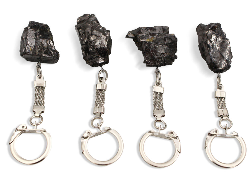 Elite Shungite Keychain - Crystal Dreams