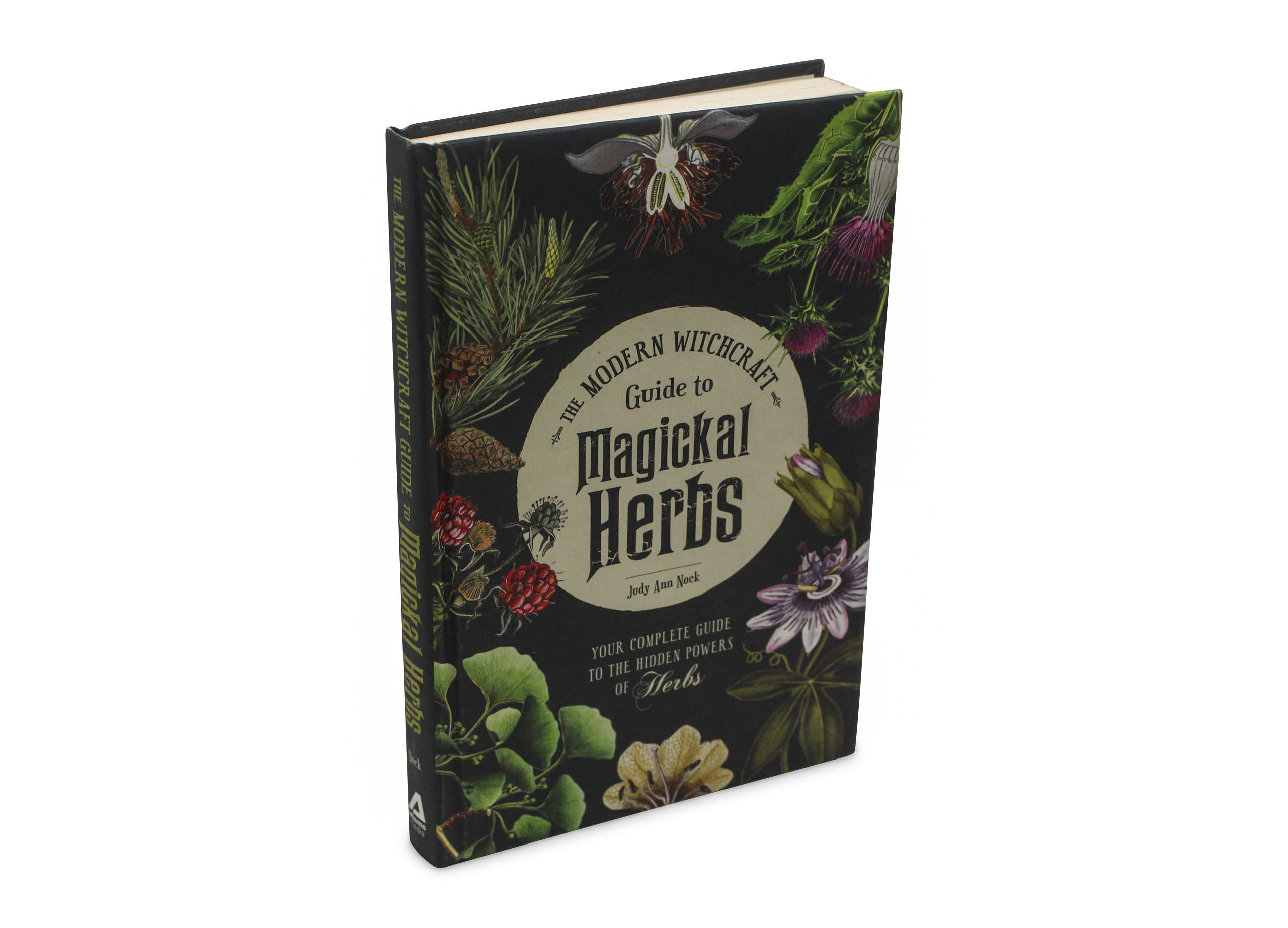 Magickal Herbs - Crystal Dreams