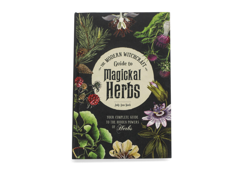 Magickal Herbs - Crystal Dreams