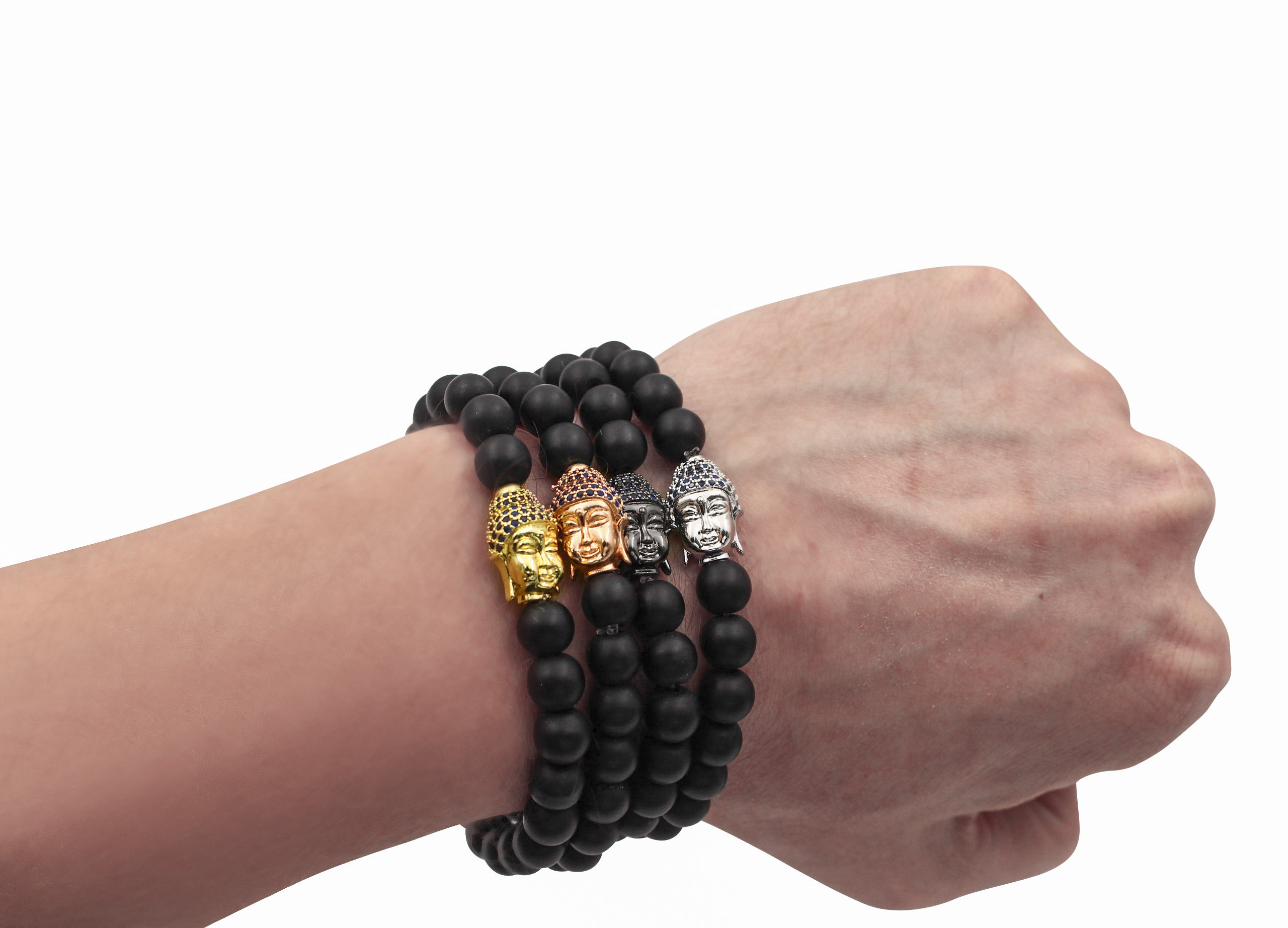 Buy Buddha Stone Bracelet Online in India  Etsy