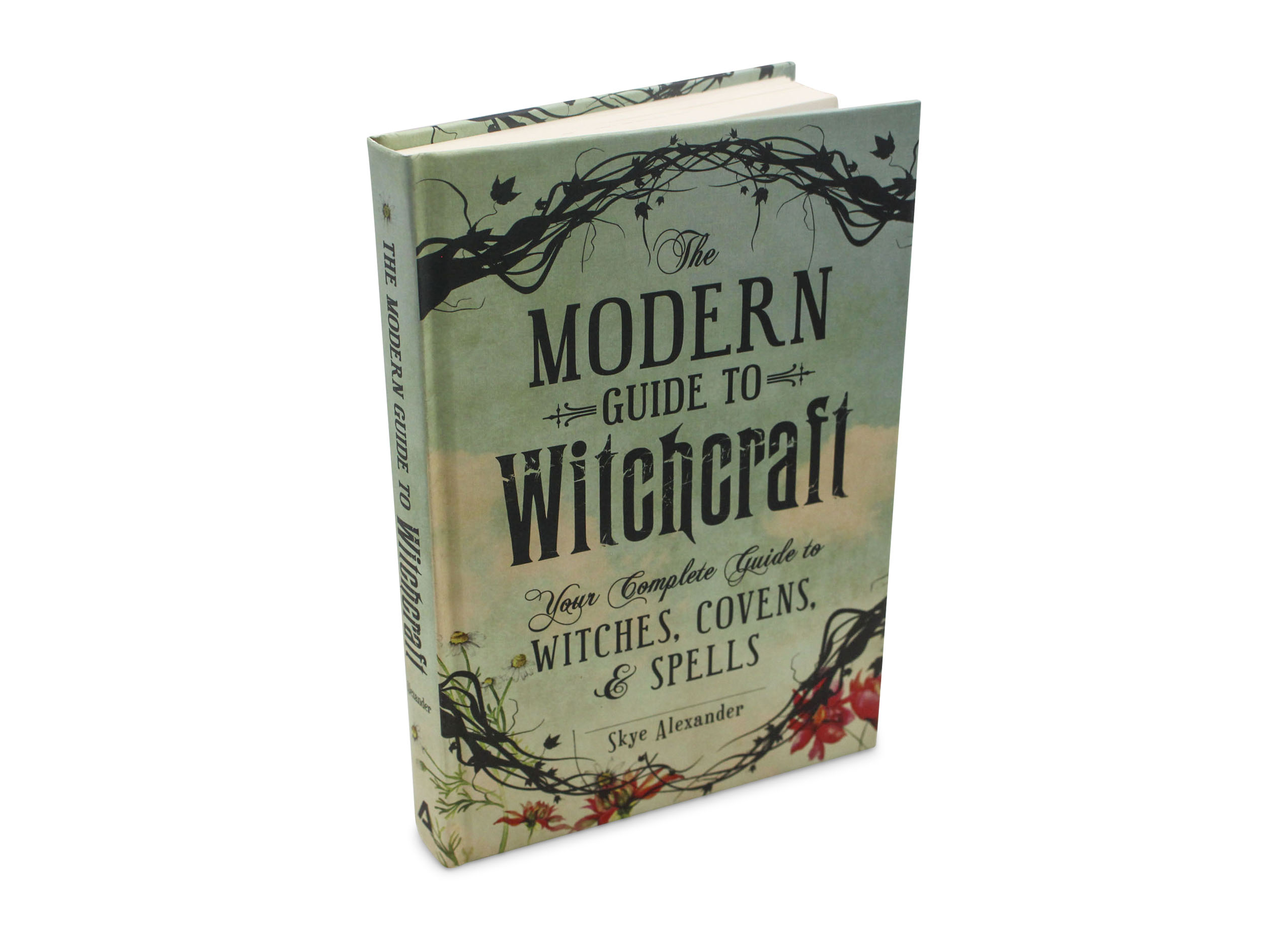 The Modern Guide to Witchcraft - Crystal Dreams