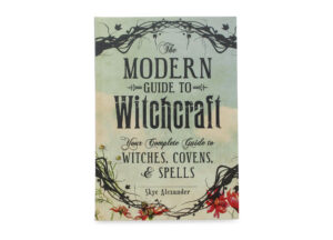The Modern Guide to Witchcraft Book