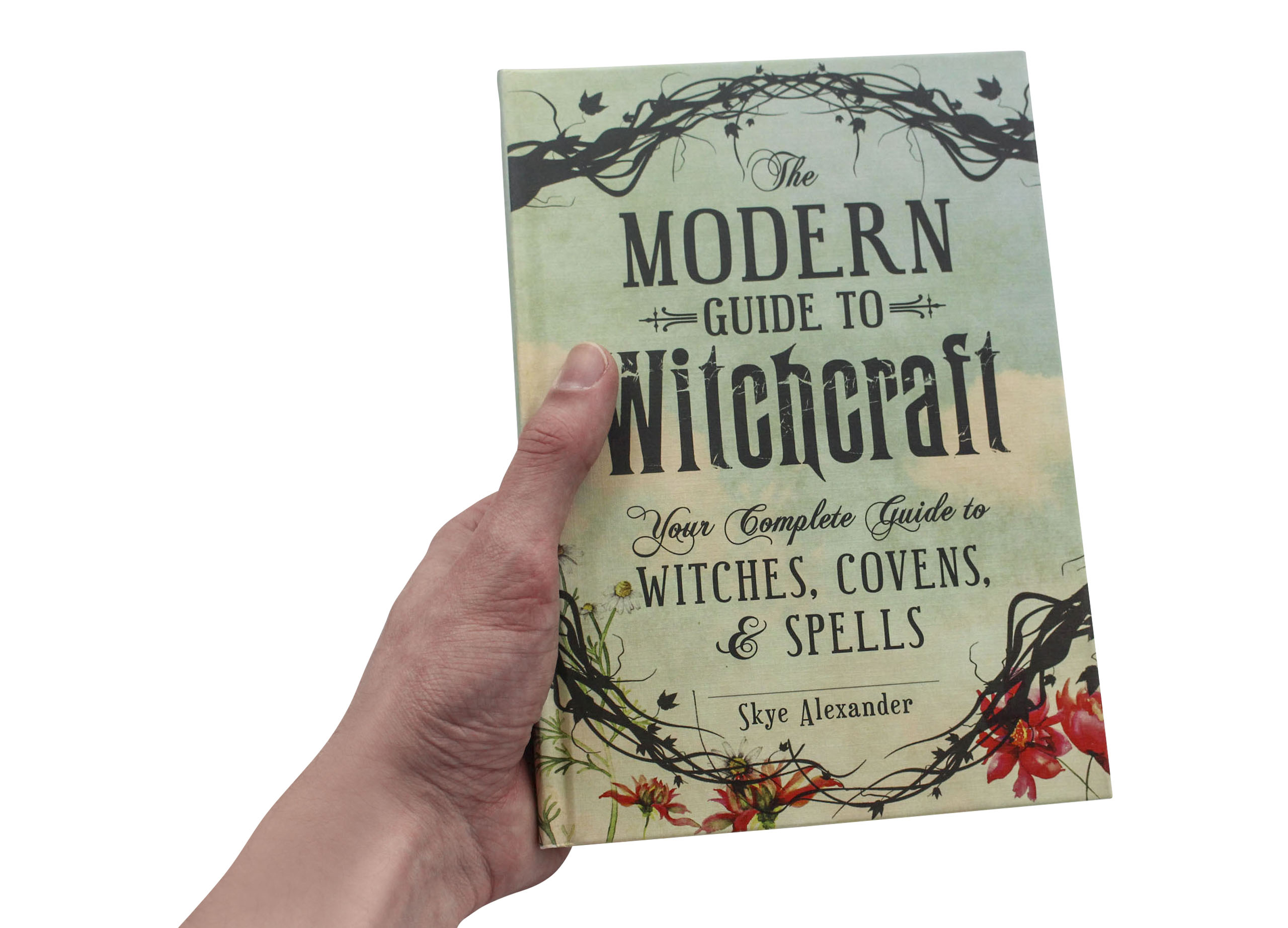 The Modern Guide to Witchcraft - Crystal Dreams