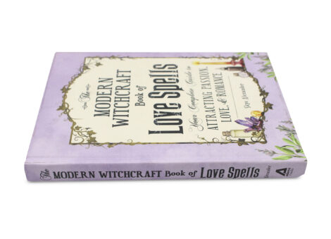 Modern Witchcraft Book of Love Spells - Crystal Dreams