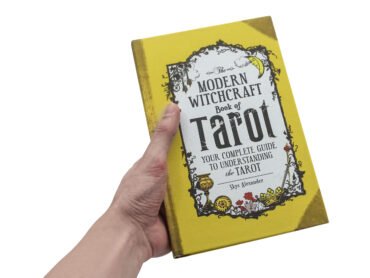 Modern Witchcraft Book of Tarot - Crystal Dreams