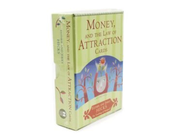 Money and The Law of Attraction Cards - Crystal Dreams