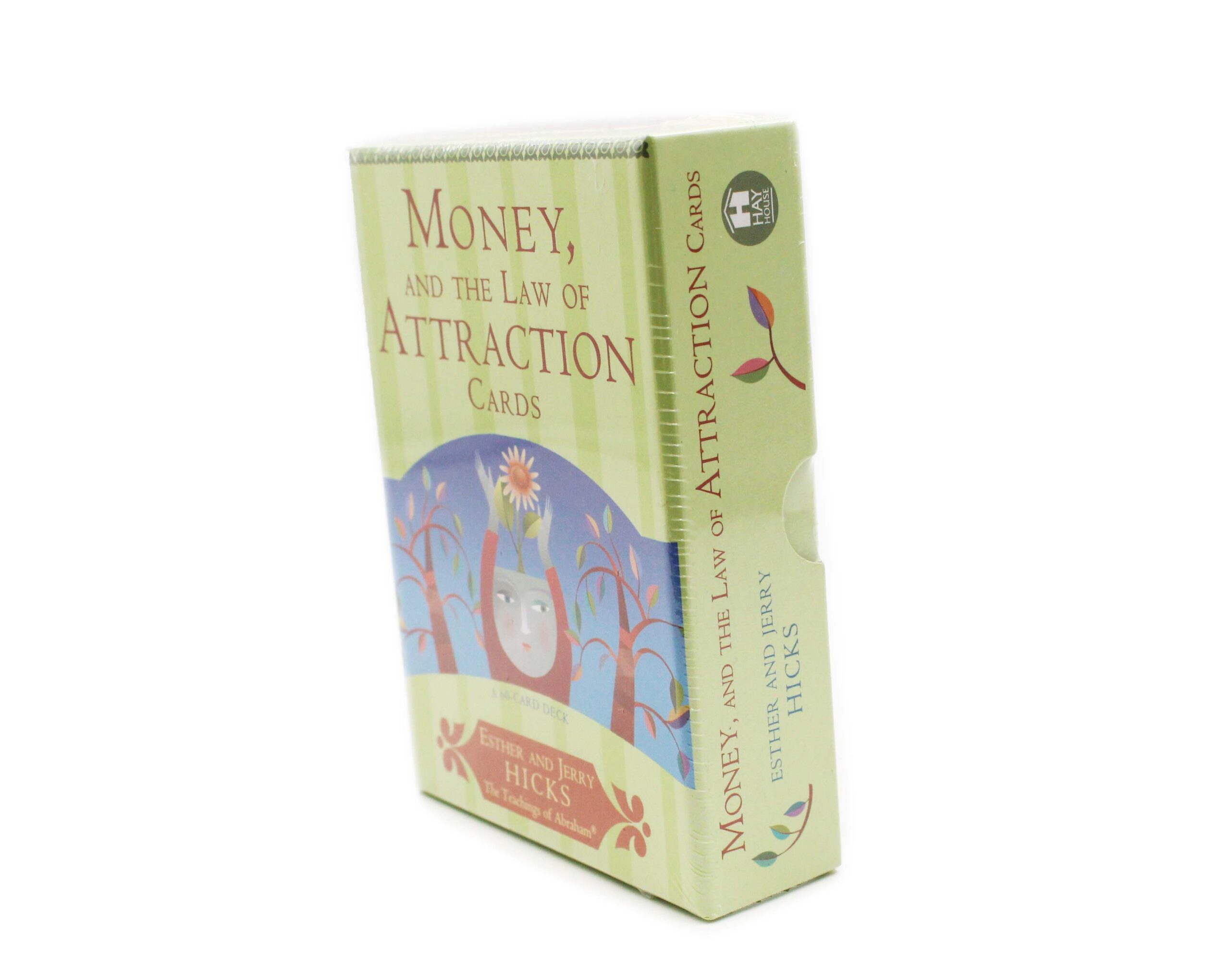 Money and The Law of Attraction Cards - Crystal Dreams
