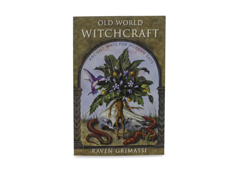 Old world Witchcraft - Crystal Dreams
