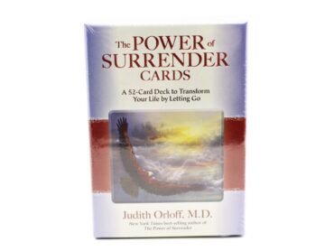 The Power of Surrender - Crystal Dreams