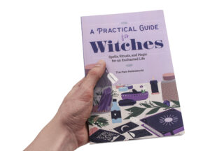 A Practical Guide for Witches Book