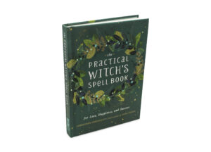 Livre «Practical Witch’s Spell Book» (version anglaise seulement)