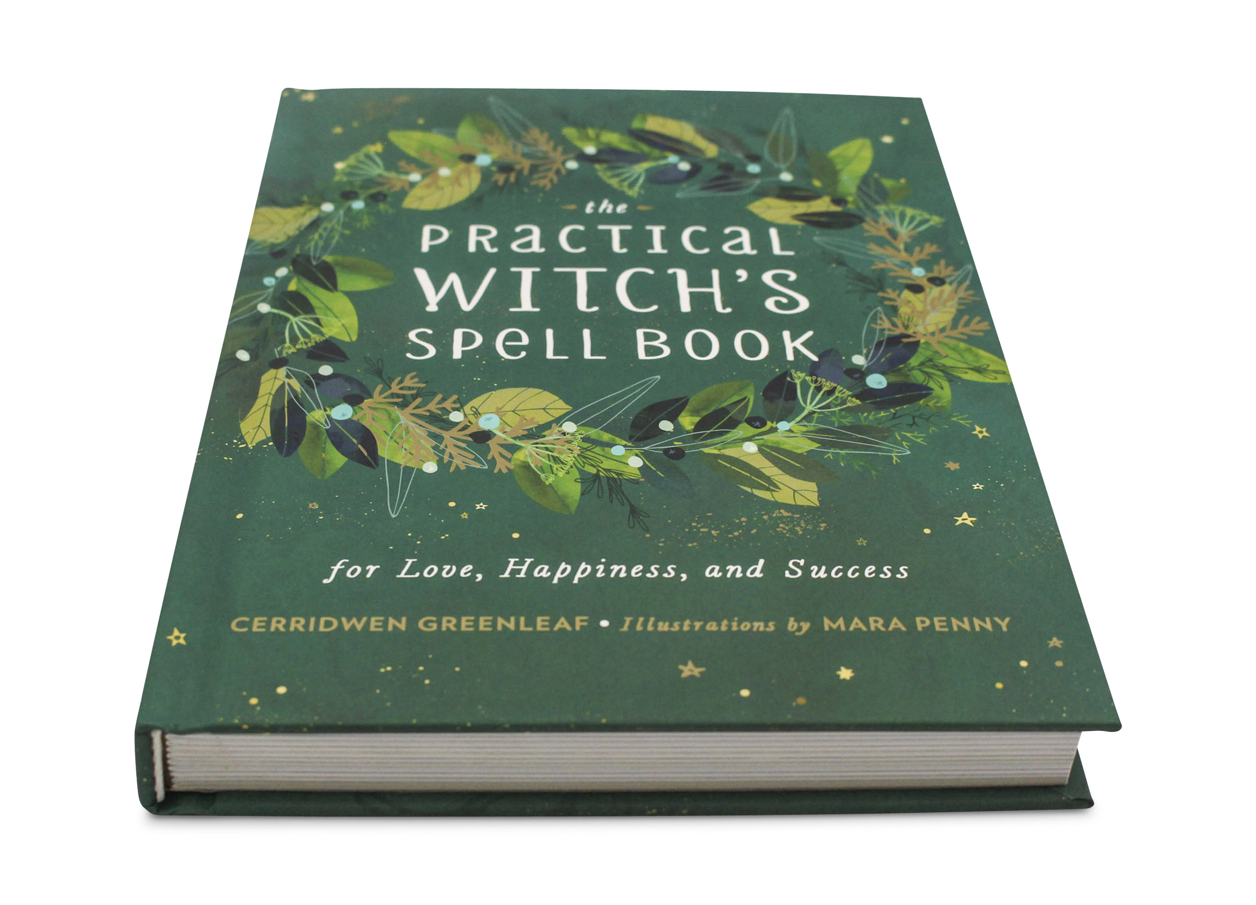 Practical Witch's Spell Book - Crystal Dreams
