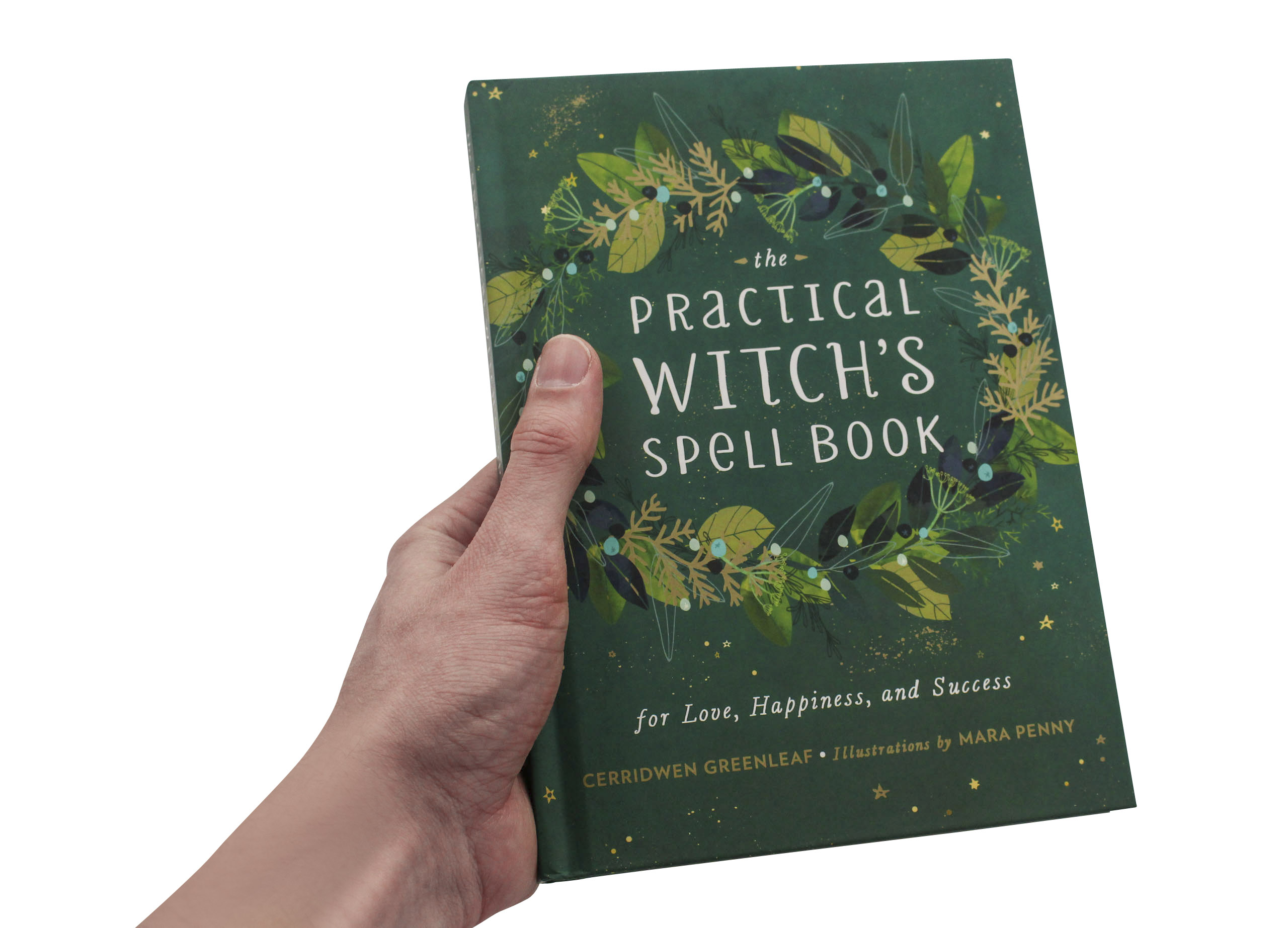 Practical Witch's Spell Book - Crystal Dreams