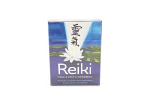 Cartes oracles “Reiki” (version anglaise seulement)