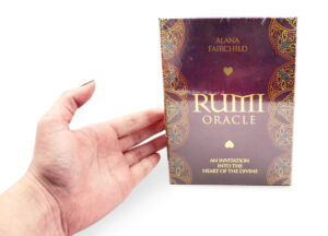 Cartes oracles “Rumi” (version anglaise seulement)