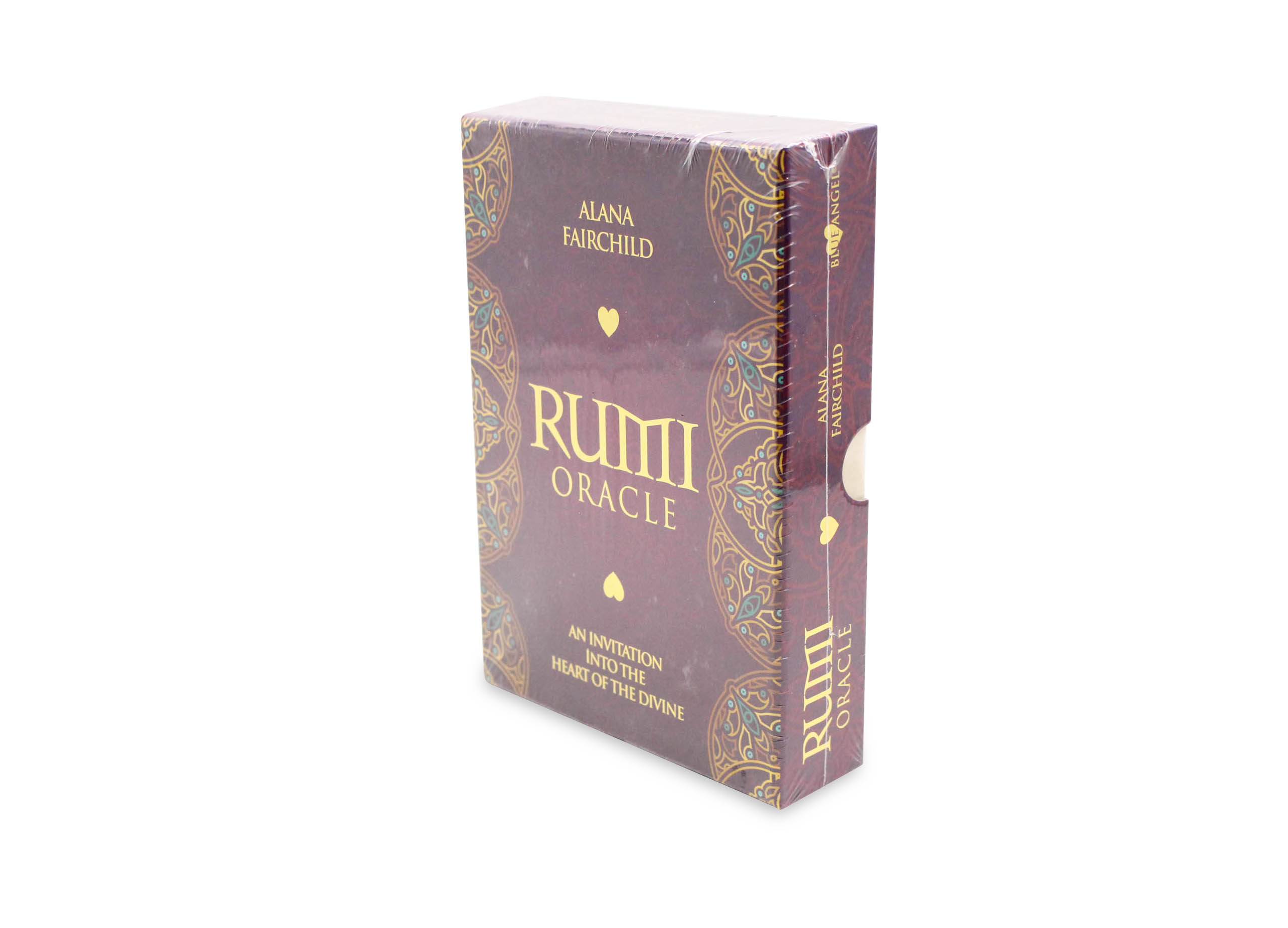 Rumi Oracle - Crystal Dreams