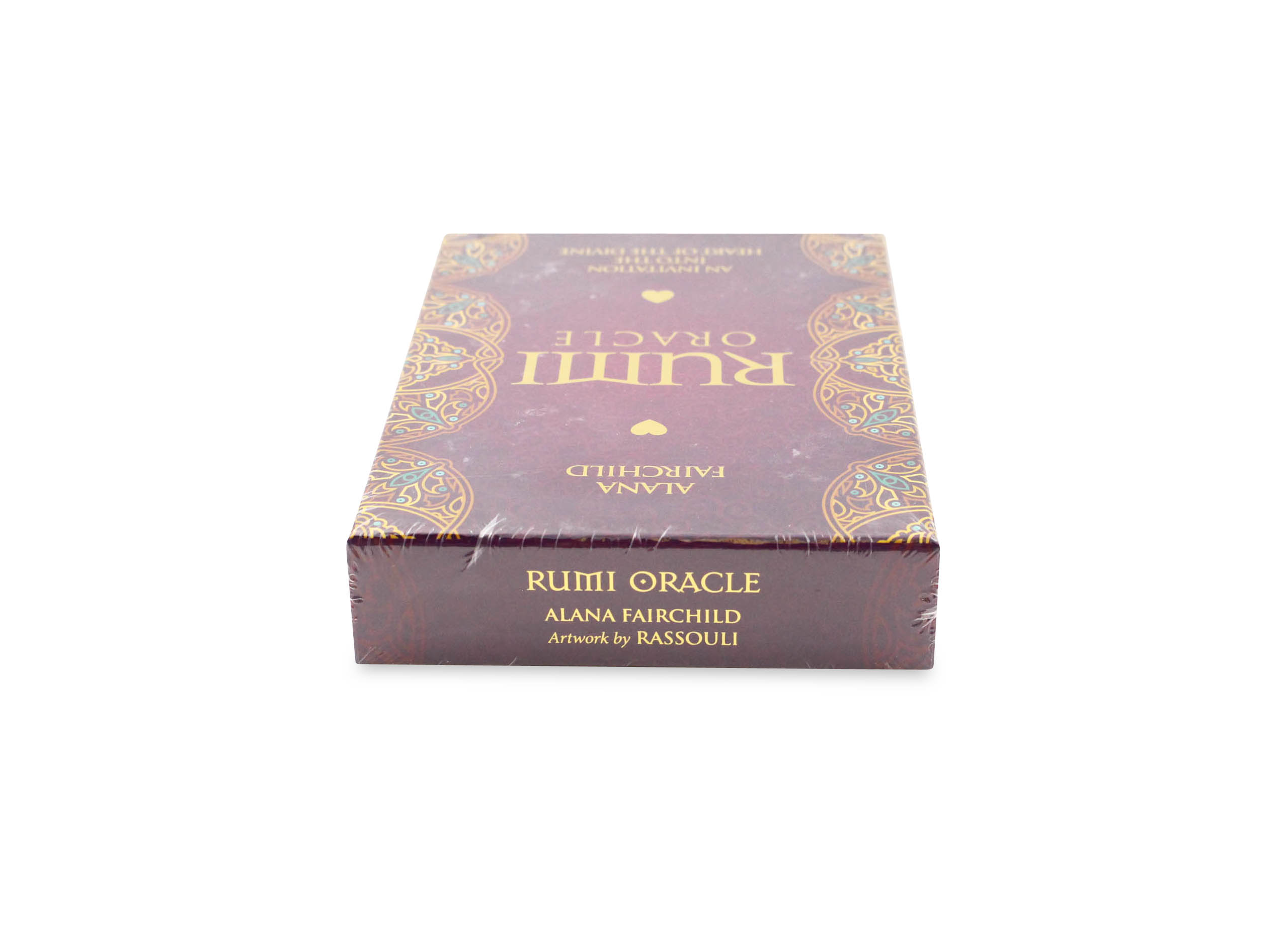 Rumi Oracle - Crystal Dreams