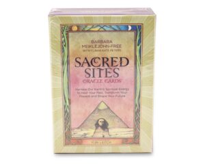 Cartes oracles “Sacred Sites” (version anglaise seulement)