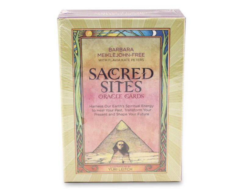 Sacred Sites Oracle - Crystal Dreams