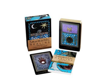 Shamanic Healing Oracle Deck Cards - Crystal Dreams