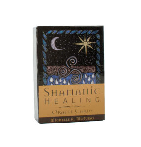 Shamanic Healing Oracle Deck