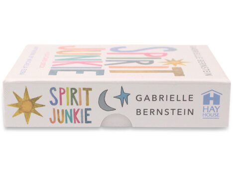 Spirit Junkie: A 52 Card Deck Oracle Cards - Crystal Dreams