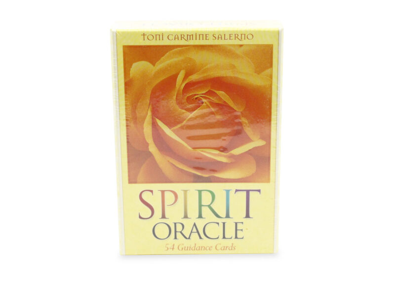 Spirit Oracle Deck - Crystal Dreams