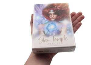 Cartes oracles «Star Temple» (version anglaise seulement)