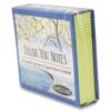 Thank You Notes: 60 Heartfelt Messages - Crystal Dreams