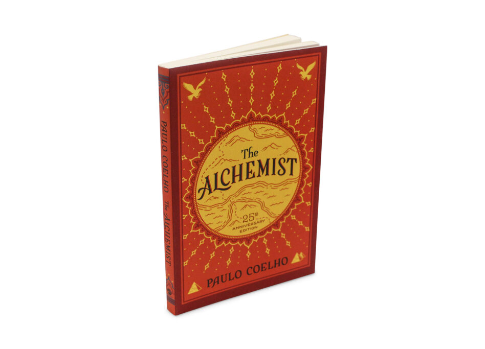 the alchemist book barnes and noble
