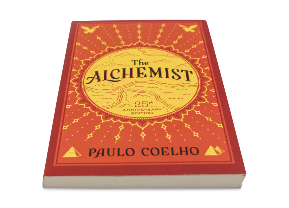 the alchemist book