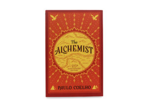 Livre “The Alchemist” (version anglaise seulement)