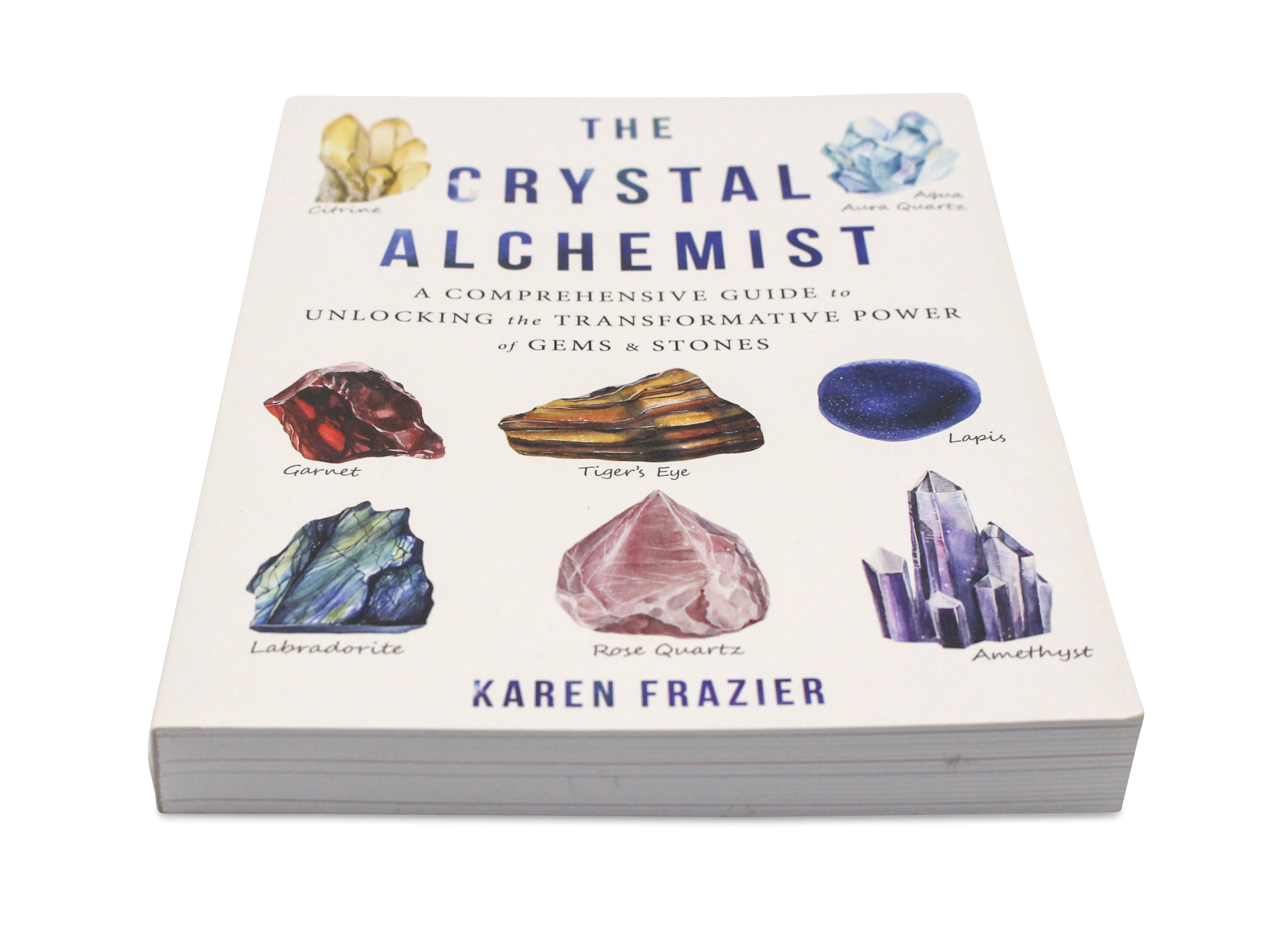 The Crystal Alchemist - Crystal Dreams