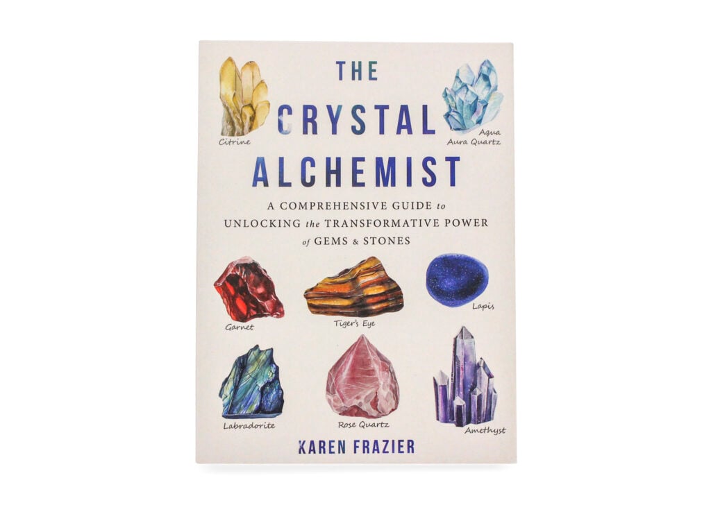 The Crystal Alchemist - Crystal Dreams