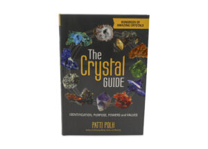 Livre “The Crystal Guide” (version anglaise seulement)