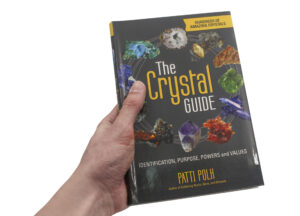 Livre “The Crystal Guide” (version anglaise seulement)