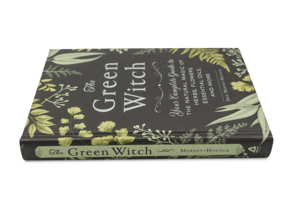 the green witch book review